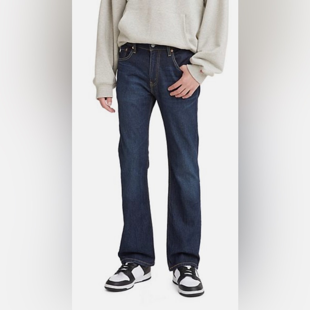 Levi’s 527 Slim Bootcut Men’s Jeans 31 x 30
